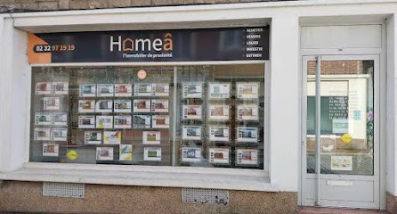 Homea Neufchatel en Bray agence immobilière, Agence Immobilière à Neufchâtel-en-Bray