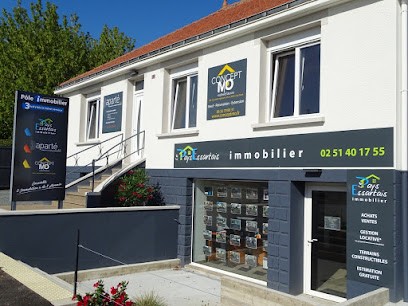 Le Pays Essartais Immobilier, Agence Immobilière à Essarts en Bocage