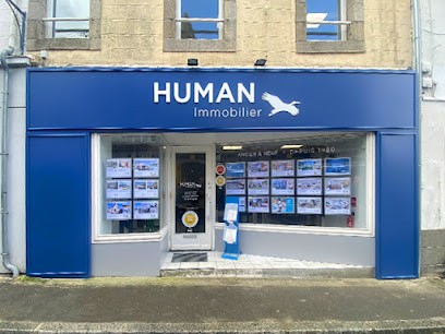 Human Immobilier Landivisiau, Agence Immobilière à Landivisiau