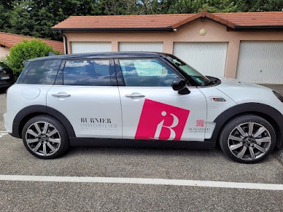 Agence immobilière BURNIER IMMOBILIER Fillière, Agence Immobilière à Argonay