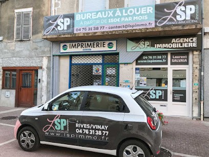 LSP Immobilier, Agence Immobilière à Vinay