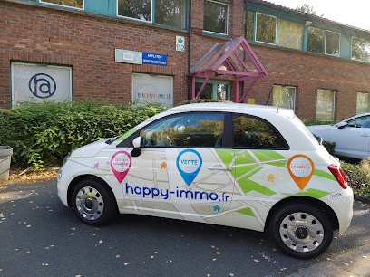Happy-Immo.fr, Agence Immobilière à Villeneuve-d'Ascq