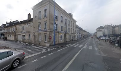 Agence Maupin, Agence Immobilière à Pont-Sainte-Maxence
