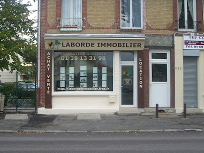 LABORDE IMMOBILIER, Agence Immobilière à Montesson