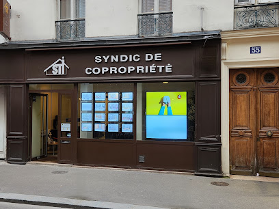 S T I Syndic Agence Immobilière à Paris 14