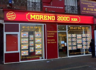 MORENO 2000 RER, Agence Immobilière à Neuilly-Plaisance