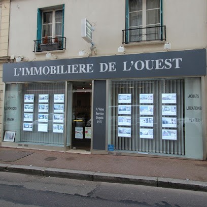 Real estate agency West, Agence Immobilière au Vésinet