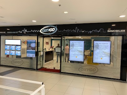 OXYGO IMMOBILIER, Agence Immobilière à Franconville
