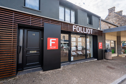 Cabinet Folliot Barneville Carteret Agence Immobilière à Barneville-Carteret