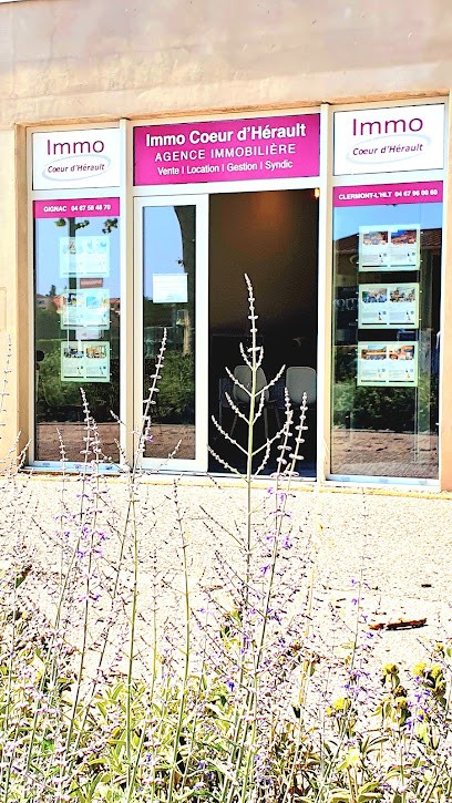 IMMO COEUR D'HERAULT, Agence Immobilière à Gignac