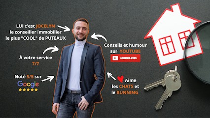 Jocelyn ANFREVILLE - EI - Conseiller Indépendant En Immobilier SAFTI Puteaux, Agence Immobilière à Puteaux