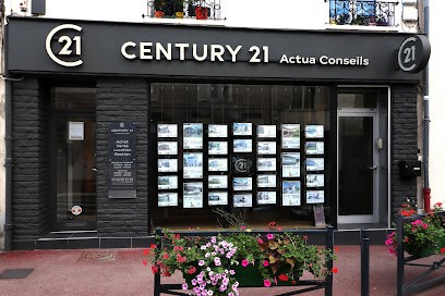 Century 21 Actua Conseils Etréchy, Agence Immobilière à Étréchy