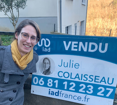 Julie Colaisseau Agence Immobilière à Condat-sur-Vienne