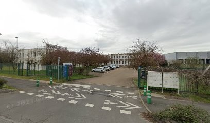 Immeuble Le Galaxie, Agence Immobilière à Saran