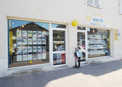 Agence Carré Immobilier, Agence Immobilière à Moissy-Cramayel