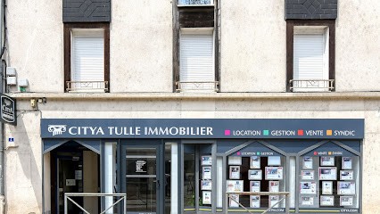 Citya Queyrie Immobilier, Agence Immobilière à Tulle
