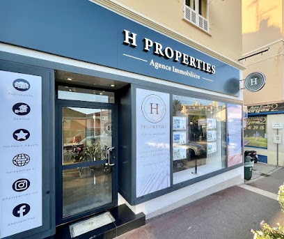 H Properties, Agence Immobilière à Roquebrune-Cap-Martin