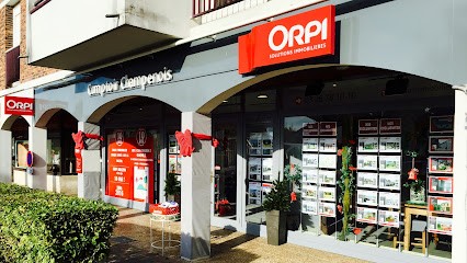 Orpi Comptoir Champenois Muizon, Agence Immobilière à Muizon