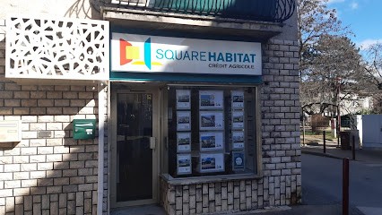 Agence immobilière Square Habitat Vif, Agence Immobilière à Vif