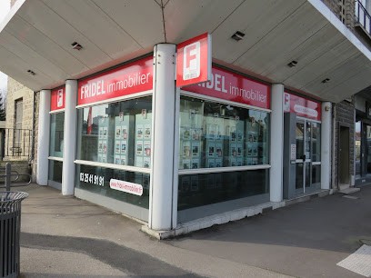 Fridel immobilier, Agence Immobilière à Troyes