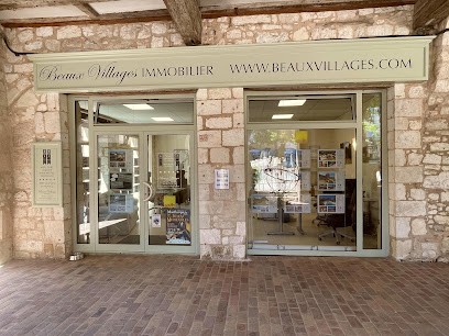 Beaux Villages Immobilier, Agence Immobilière à Monflanquin