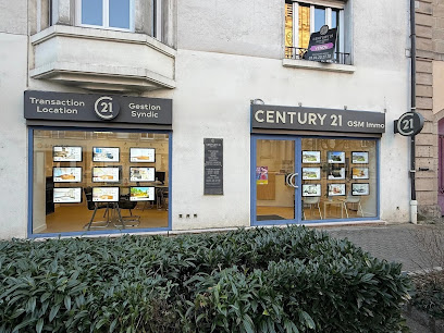 Century 21 Gsm Immo Lure Agence Immobilière à Lure