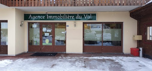 Immobilière Du Val, Agence Immobilière à Châtel