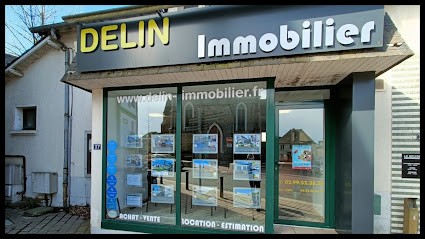 Delin Immobilier, Agence Immobilière à Saint-Erblon