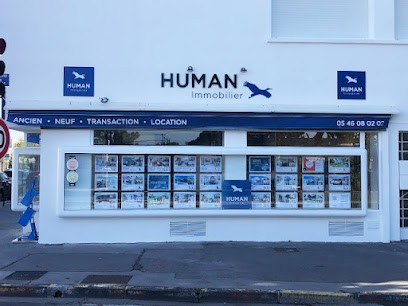 Human Immobilier Royan Grande Conche, Agence Immobilière à Royan