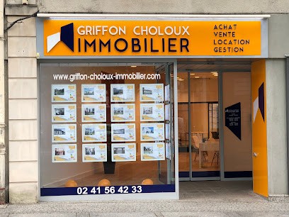 Griffon Choloux Immobilier Cholet, Agence Immobilière à Cholet
