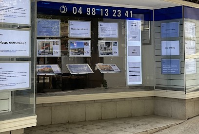 Agence Immobilière CB IMMO, Agence Immobilière à Cogolin