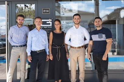 GRAPHITE Immobilier By Marcy Immo, Agence Immobilière à Marcy-l'Étoile