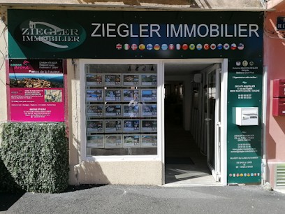 ZIEGLER IMMOBILIER, Agence Immobilière à Saint-Cézaire-sur-Siagne