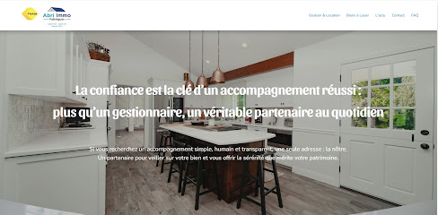 Abri Immo Agence Immobilière à Fabrègues