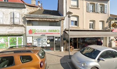 GSM IMMO, Agence Immobilière à Héricourt