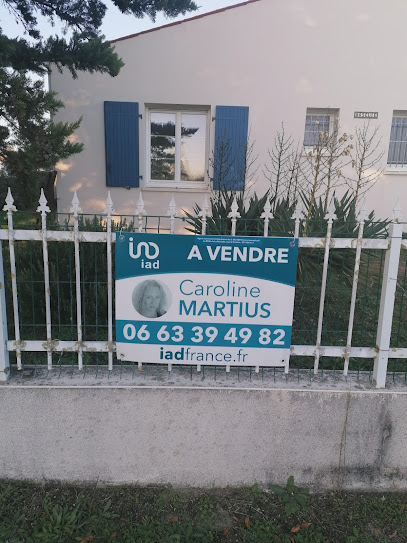 Caroline Martius Iad France - Immoblier Esnandes, Agence Immobilière à Esnandes