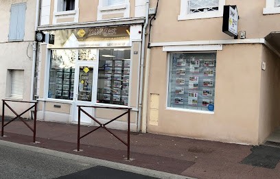 Agence immobilière Imm'Gest Saint Rambert d'Albon, Agence Immobilière à Saint-Rambert-d'Albon