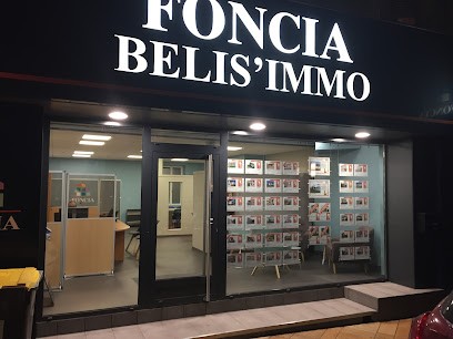 FONCIA BelisImmo, Agence Immobilière à Montceau-les-Mines