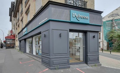 L'Adresse Montreuil Mairie, Agence Immobilière à Montreuil