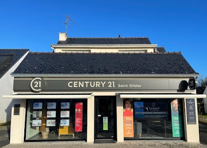 CENTURY 21 Saint Gildas, Agence Immobilière à Saint-Gildas-de-Rhuys