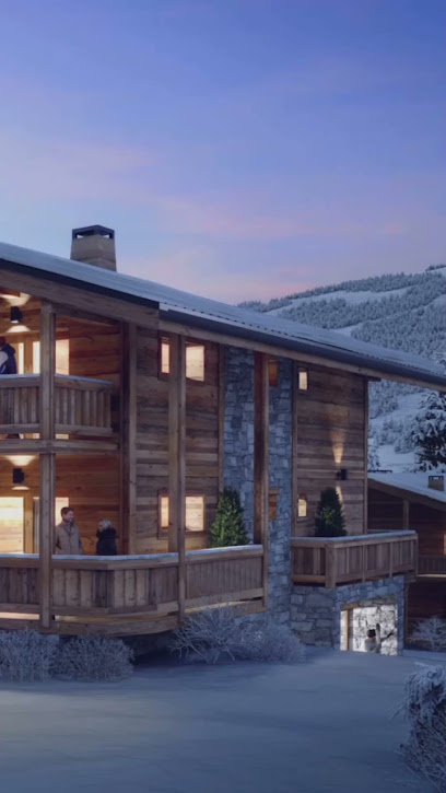 Alps In City Agence Immobilière à Courchevel