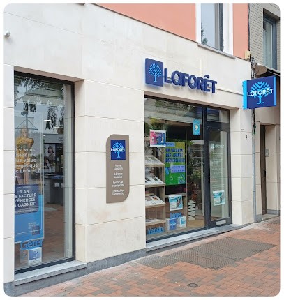 Agence immobilière Laforêt Croix, Agence Immobilière à Croix