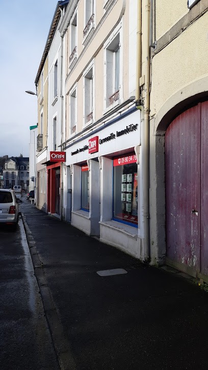 Orpi Cornouaille Immobilier Quimperlé, Agence Immobilière à Quimperlé