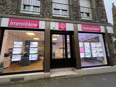 Immonew Agence Immobilière à Sourdeval
