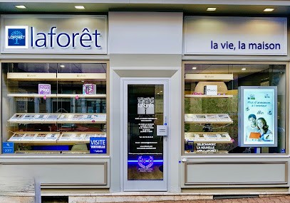 Agence immobilière Laforêt L'Arbresle, Agence Immobilière à L'Arbresle