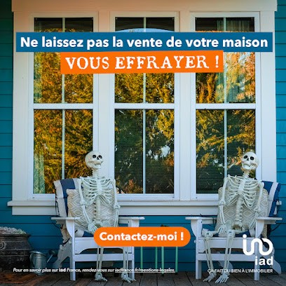 Arnaud Ligeard IAD FRANCE Conseiller Immobilier (indépendant), Agence Immobilière à Neuillé-Pont-Pierre