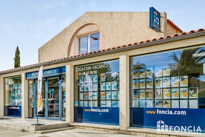 FONCIA | Agence Immobilière | Location-Saison-Syndic | Gruissan | Bd. du Pech Maynaud, Agence Immobilière à Gruissan