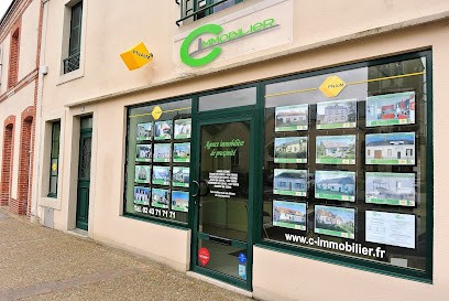 Agence Immobilière VIBRAYE C-Immobilier | Estimer et vendre son bien immobilier, Agence Immobilière à Vibraye