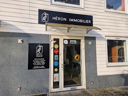 Agence immobilière Villeneuve-d'Ascq - Héron Immobilier (Mandat sans engagement), Agence Immobilière à Villeneuve-d'Ascq