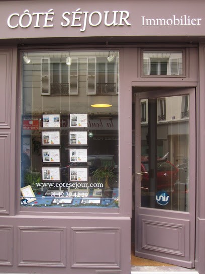 Côté Séjour Immobilier, Agence Immobilière à Igé